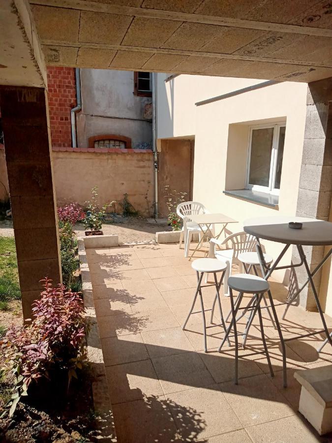 Appartement Avec Terrasse Privee Pfaffenhoffen Екстериор снимка