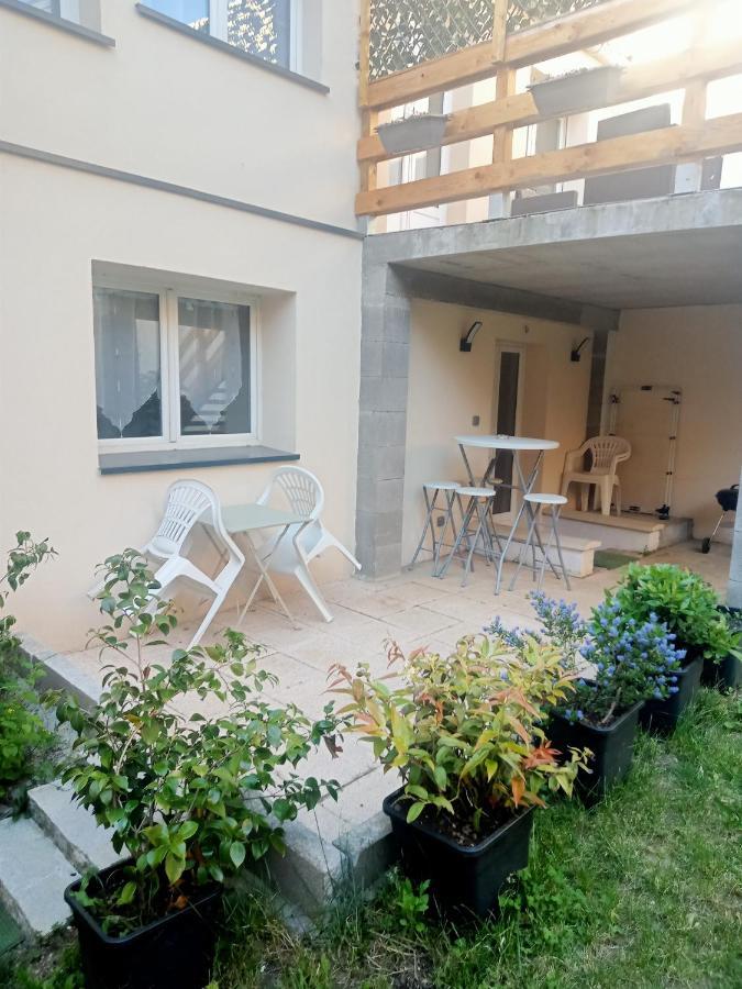 Appartement Avec Terrasse Privee Pfaffenhoffen Екстериор снимка